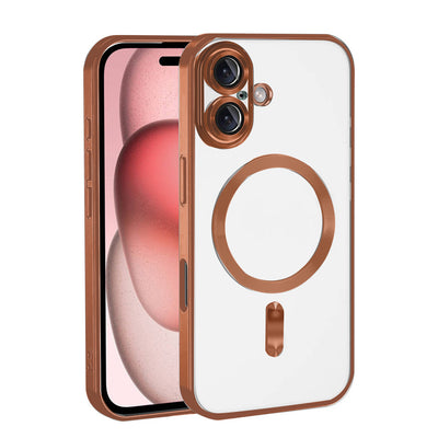 Newface Apple iPhone 17 Kross Magneticsafe Kapak