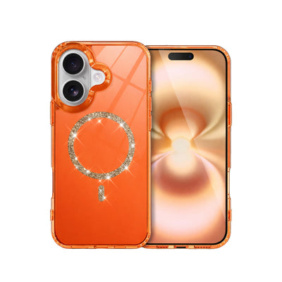 Newface Apple iPhone 17 Live Diamond Magsafe Kapak