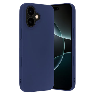 Newface Apple iPhone 17 Nano içi Kadife Silikon