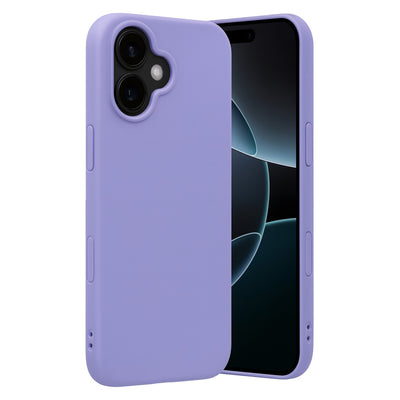 Newface Apple iPhone 17 Nano içi Kadife Silikon