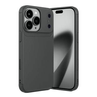 Newface Apple iPhone 17 Pro Auto Focus Karbon Kapak