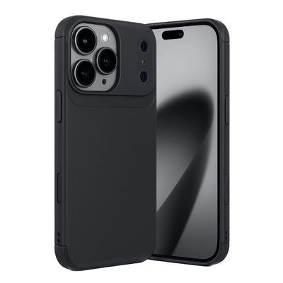 Newface Apple iPhone 17 Pro Auto Focus Karbon Kapak