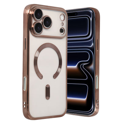 Newface Apple iPhone 17 Pro Kross Magneticsafe Kapak