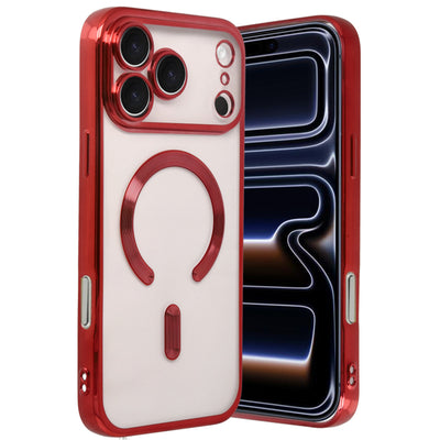 Newface Apple iPhone 17 Pro Kross Magneticsafe Kapak