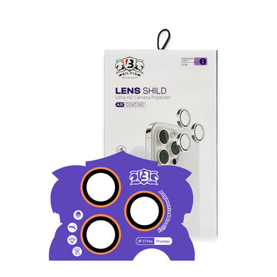 Newface Apple iPhone 17 Pro Max Bilvis Titan Kamera Lens