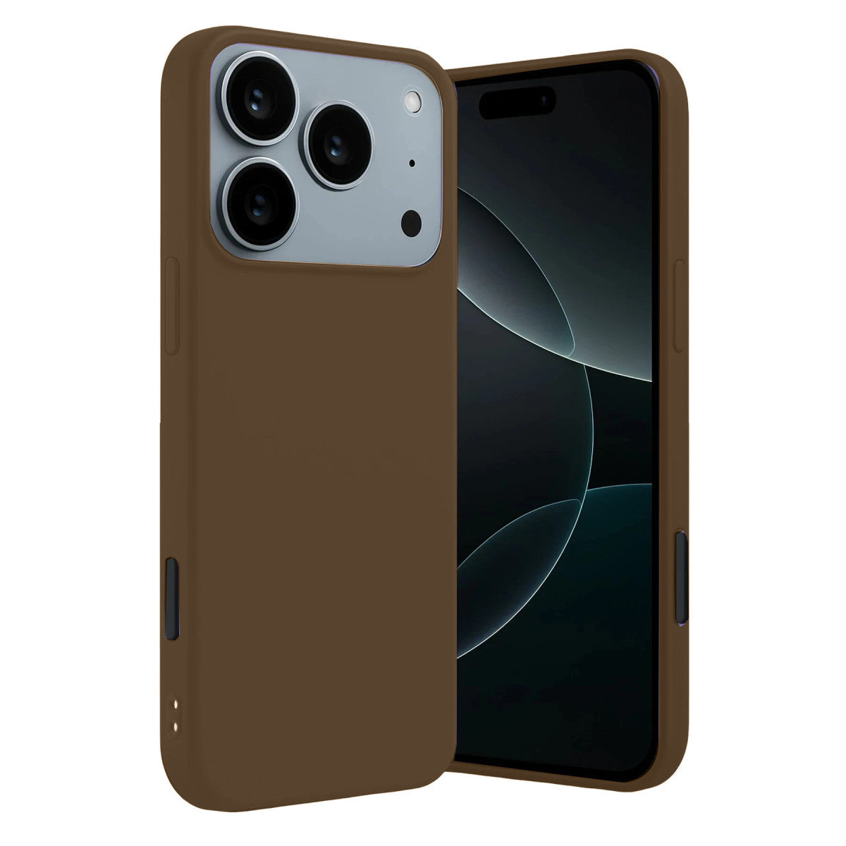 Newface Apple iPhone 17 Pro Max First Silikon