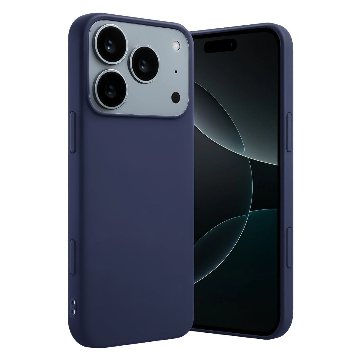 Newface Apple iPhone 17 Pro Max First Silikon