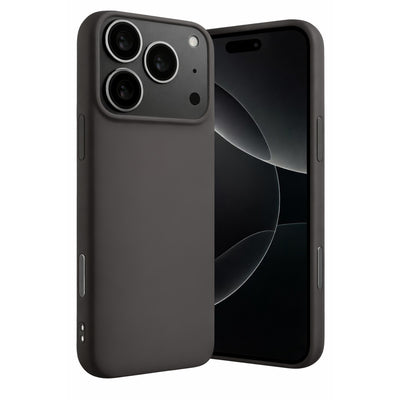 Newface Apple iPhone 17 Pro Max Nano içi Kadife Silikon