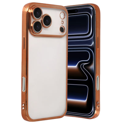 Newface Apple iPhone 17 Pro Max Razer Lensli Silikon