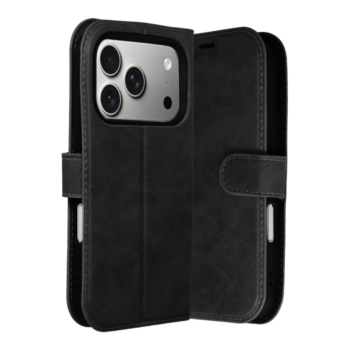 Newface Apple iPhone 17 Pro Max Trend S Plus Kapaklı Kılıf