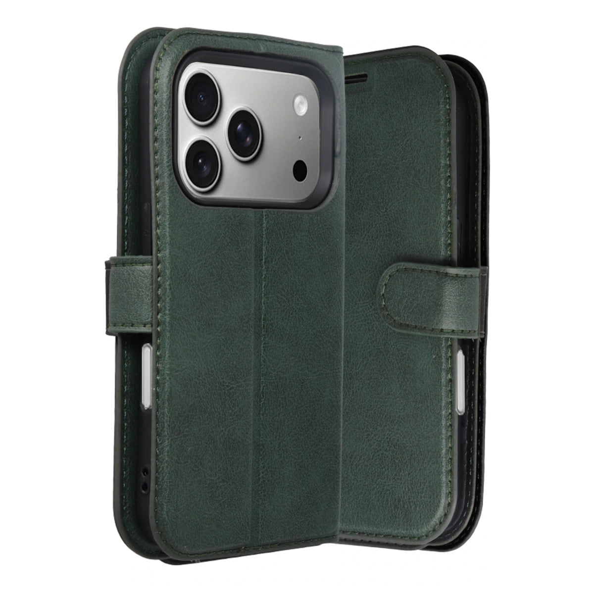 Newface Apple iPhone 17 Pro Max Trend S Plus Kapaklı Kılıf