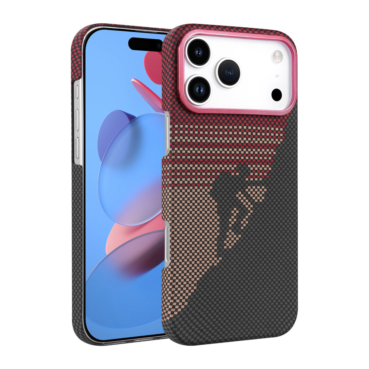 Newface Apple iPhone 17 Pro Max Vega Magsafe Kapak