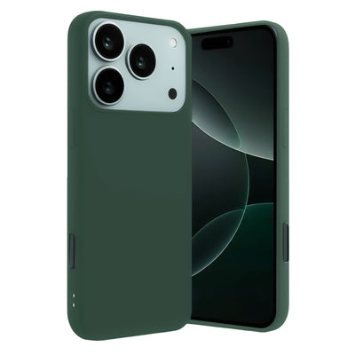 Newface Apple iPhone 17 Pro Nano içi Kadife Silikon