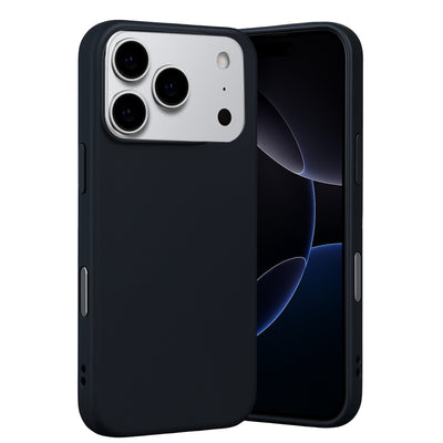 Newface Apple iPhone 17 Pro Nano içi Kadife Silikon