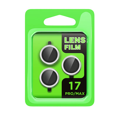 Newface Apple iPhone 17 Pro Raze Metal Kamera Lens