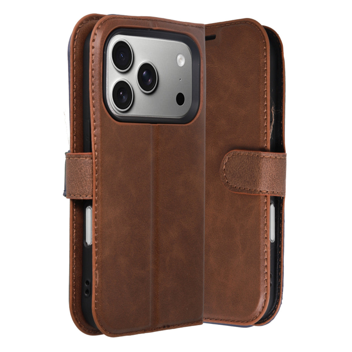 Newface Apple iPhone 17 Pro Trend S Plus Kapaklı Kılıf