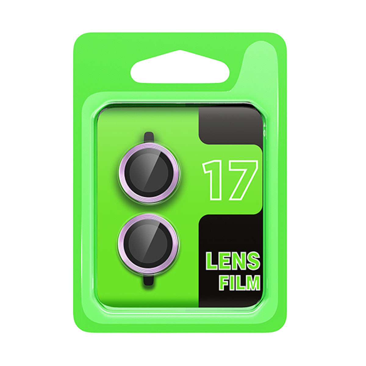 Newface Apple iPhone 17 Raze Metal Kamera Lens