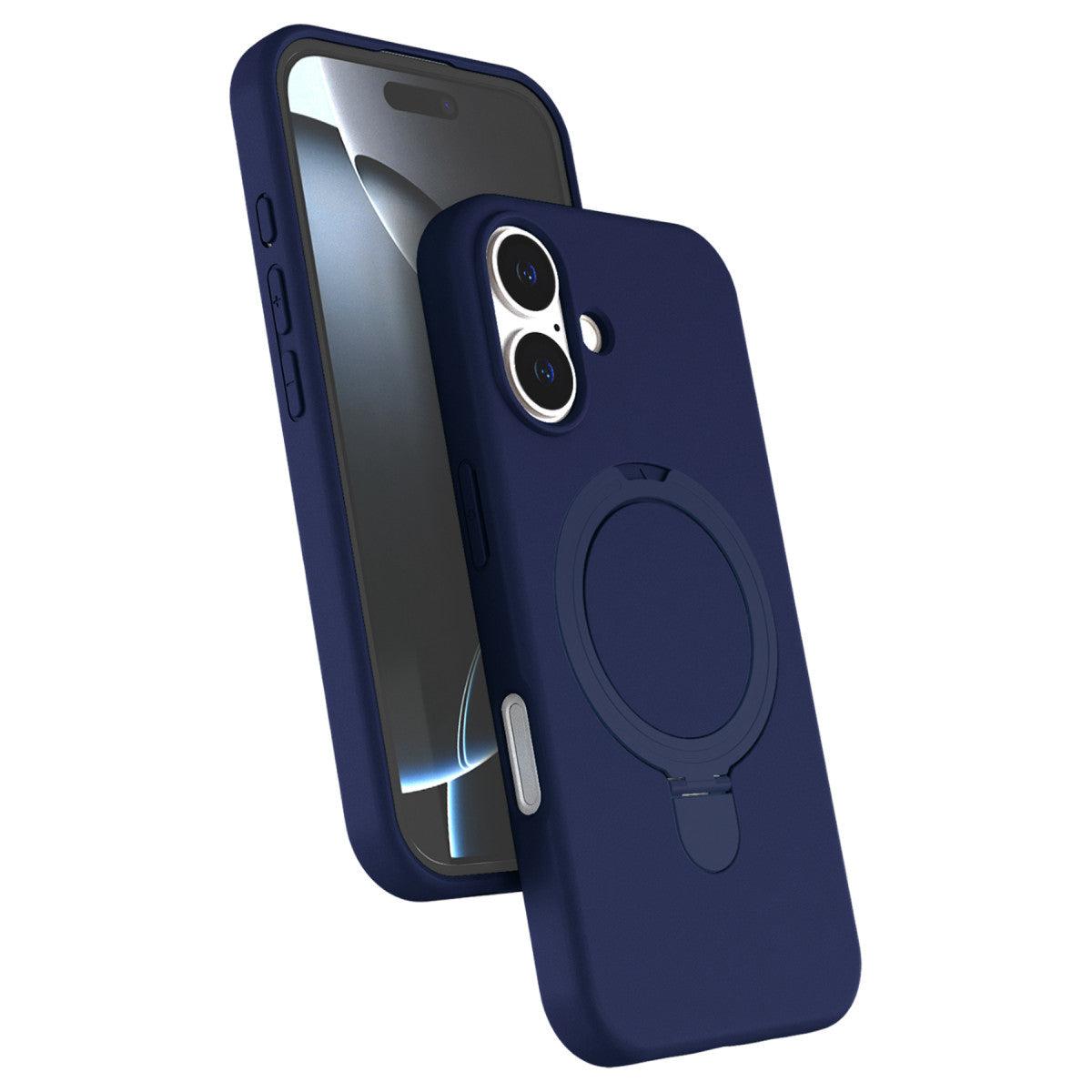 Newface Apple iPhone 17 Regal Magsafe Standlı Kapak