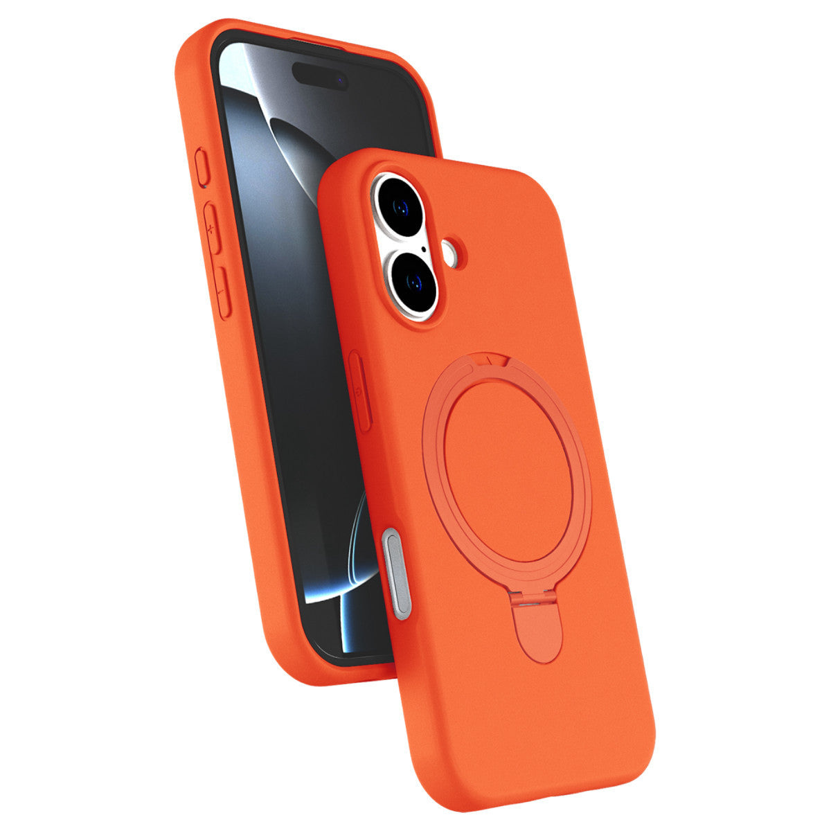 Newface Apple iPhone 17 Regal Magsafe Standlı Kapak