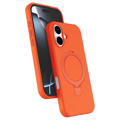 Newface Apple iPhone 17 Regal Magsafe Standlı Kapak
