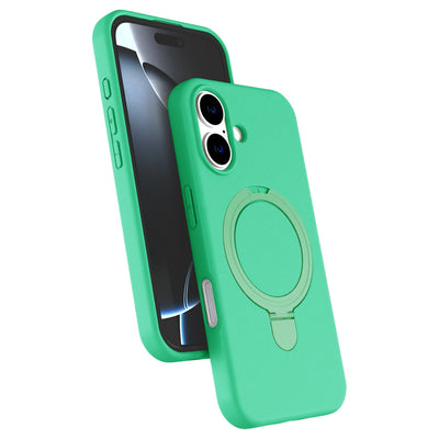Newface Apple iPhone 17 Regal Magsafe Standlı Kapak