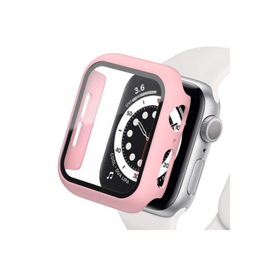 Newface Apple Watch 38mm Camlı Kasa Ekran Koruyucu