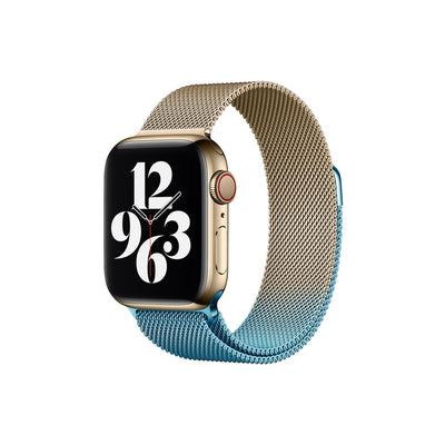 Newface Apple Watch 38mm Metal Mıknatıslı Kordon