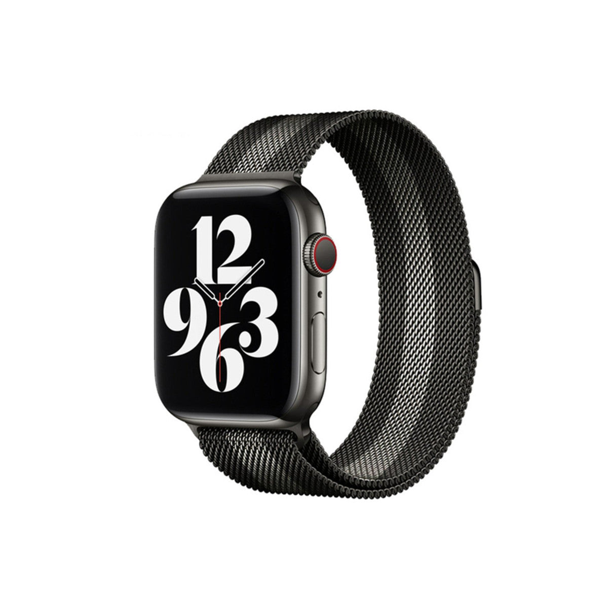 Newface Apple Watch 38mm Metal Mıknatıslı Kordon