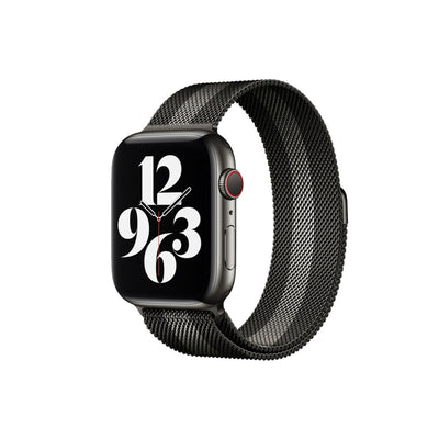 Newface Apple Watch 38mm Metal Mıknatıslı Kordon