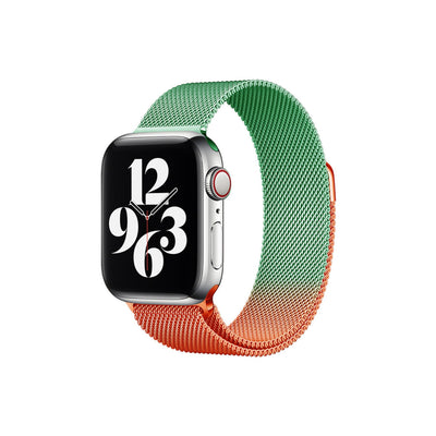 Newface Apple Watch 38mm Metal Mıknatıslı Kordon