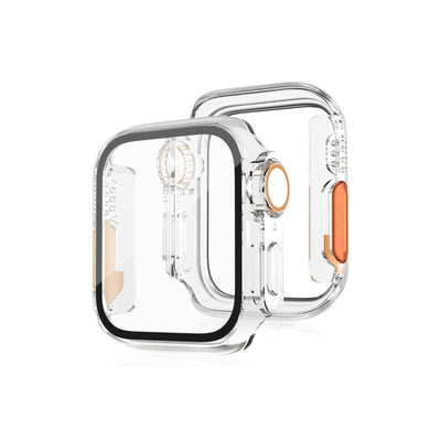 Newface Apple Watch 40mm Watch 49mm Kasa Dönüştürücü ve Ekran Koruyucu