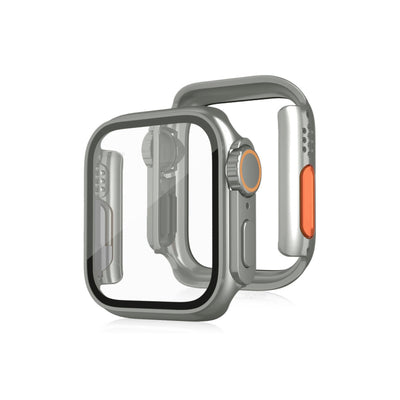 Newface Apple Watch 40mm Watch 49mm Kasa Dönüştürücü ve Ekran Koruyucu