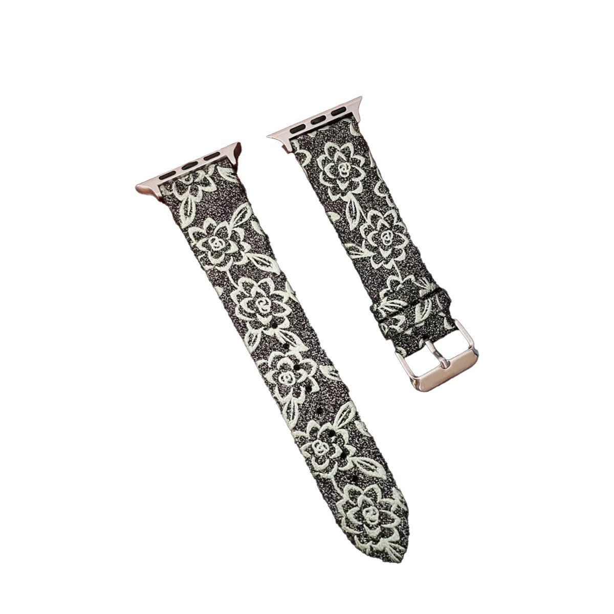 Newface Apple Watch 42mm Creeper Desenli Kordon