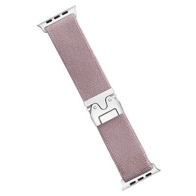 Newface Apple Watch 42mm Forest Kumaş Kordon