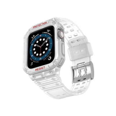 Newface Apple Watch 42mm KR401 Silikon Kordon