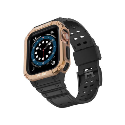 Newface Apple Watch 42mm KR401 Silikon Kordon