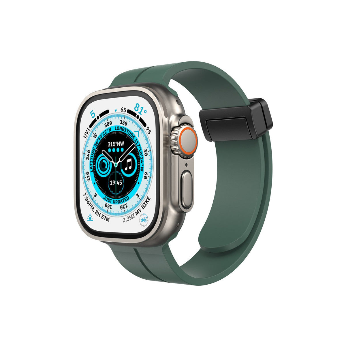 Newface Apple Watch 42mm KR412 Elegance Stylısh Kordon