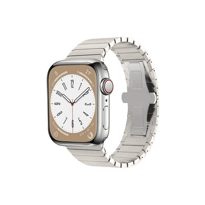 Newface Apple Watch 42mm KR413 Fine Steel Kordon