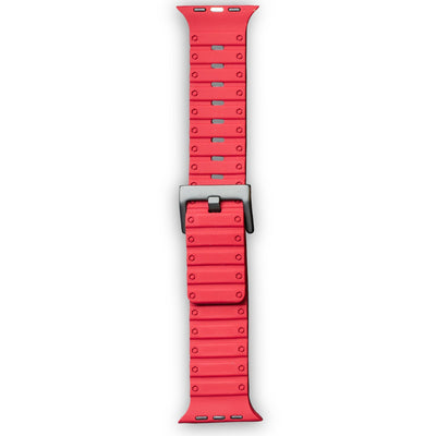 Newface Apple Watch 42mm Magnus Mıknatıslı Silikon Kordon