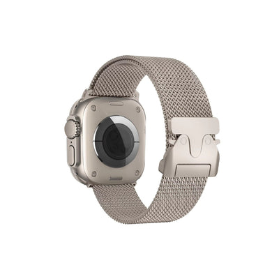 Newface Apple Watch 42mm Milano Metal Kordon