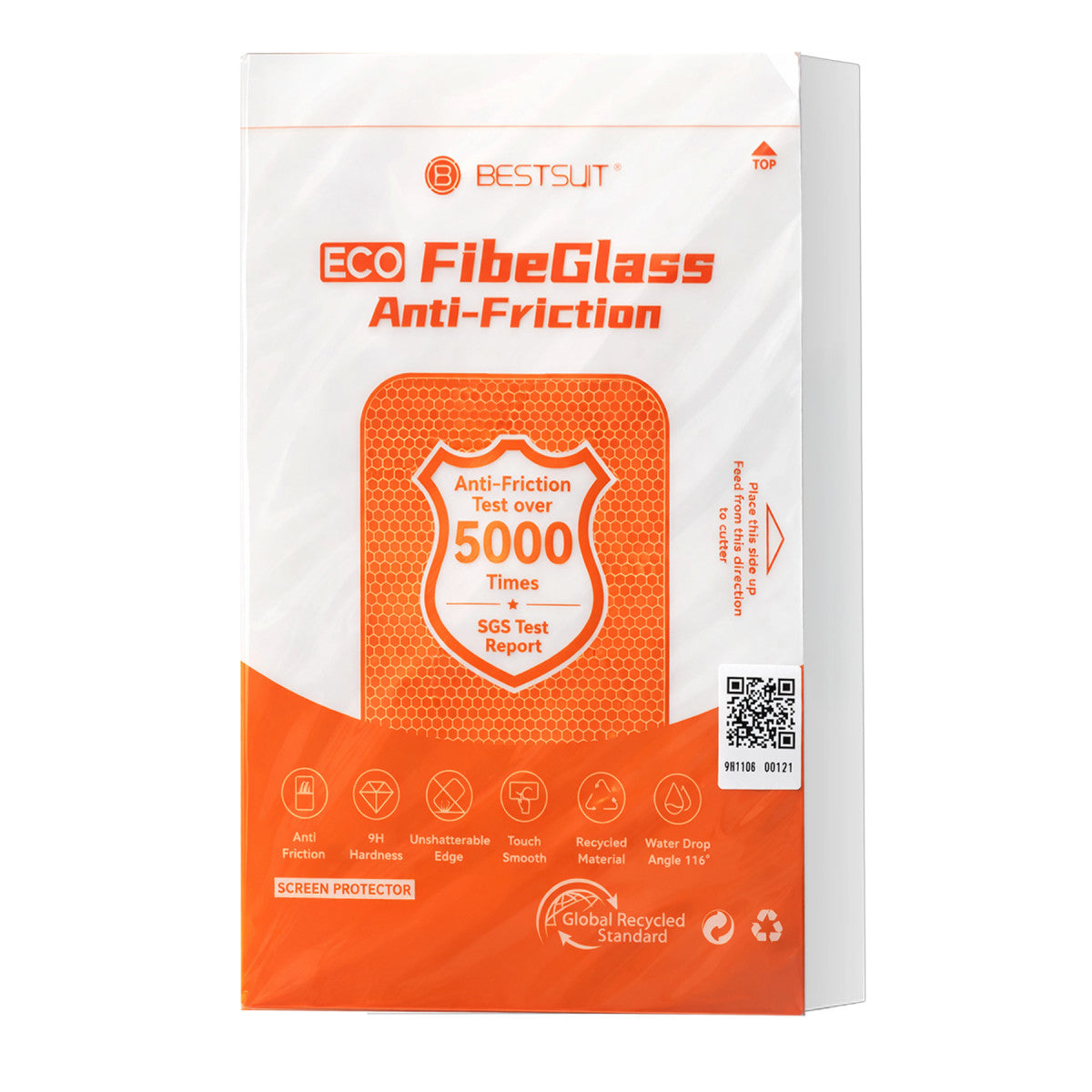 Best Suit Makine 9H Nano Cam Ekran Koruyucu 10 Adet