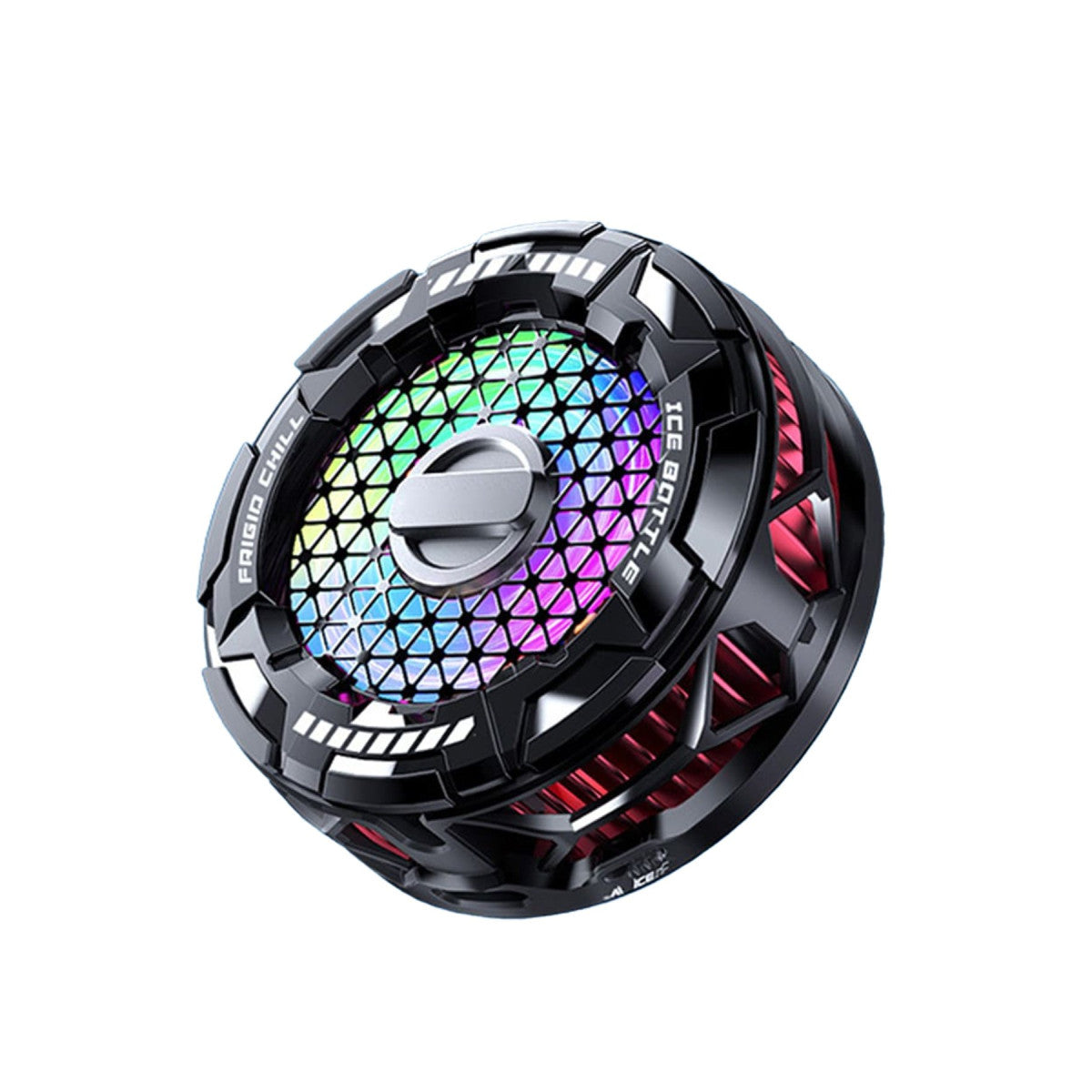 Newface FS02 27W RGB Radyatör Telefon Soğutucu Fan