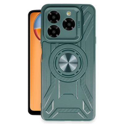 Newface General Mobile Era 30 Kılıf Lincoln Silikon