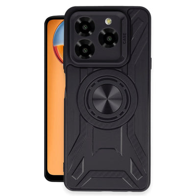 Newface General Mobile Era 30 Kılıf Lincoln Silikon