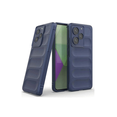 Newface General Mobile Era 30 Kılıf Optimum Silikon