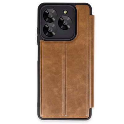 Newface General Mobile Era 50 Kılıf Flip Cover