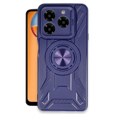 Newface General Mobile Era 50 Kılıf Lincoln Silikon