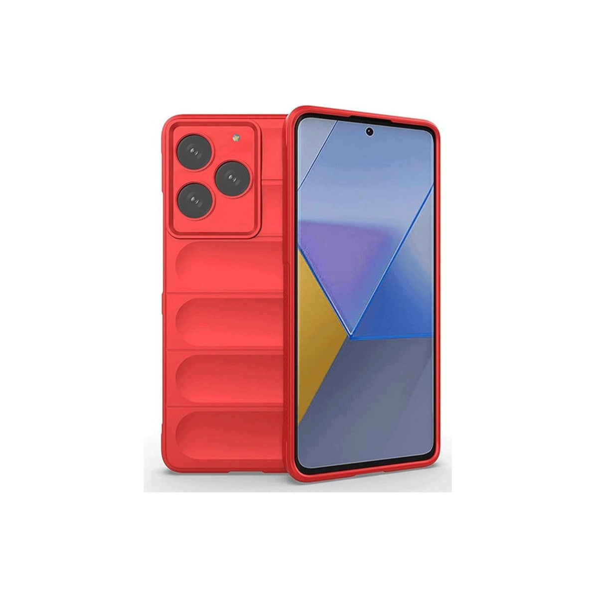 Newface General Mobile Era 50 Kılıf Optimum Silikon