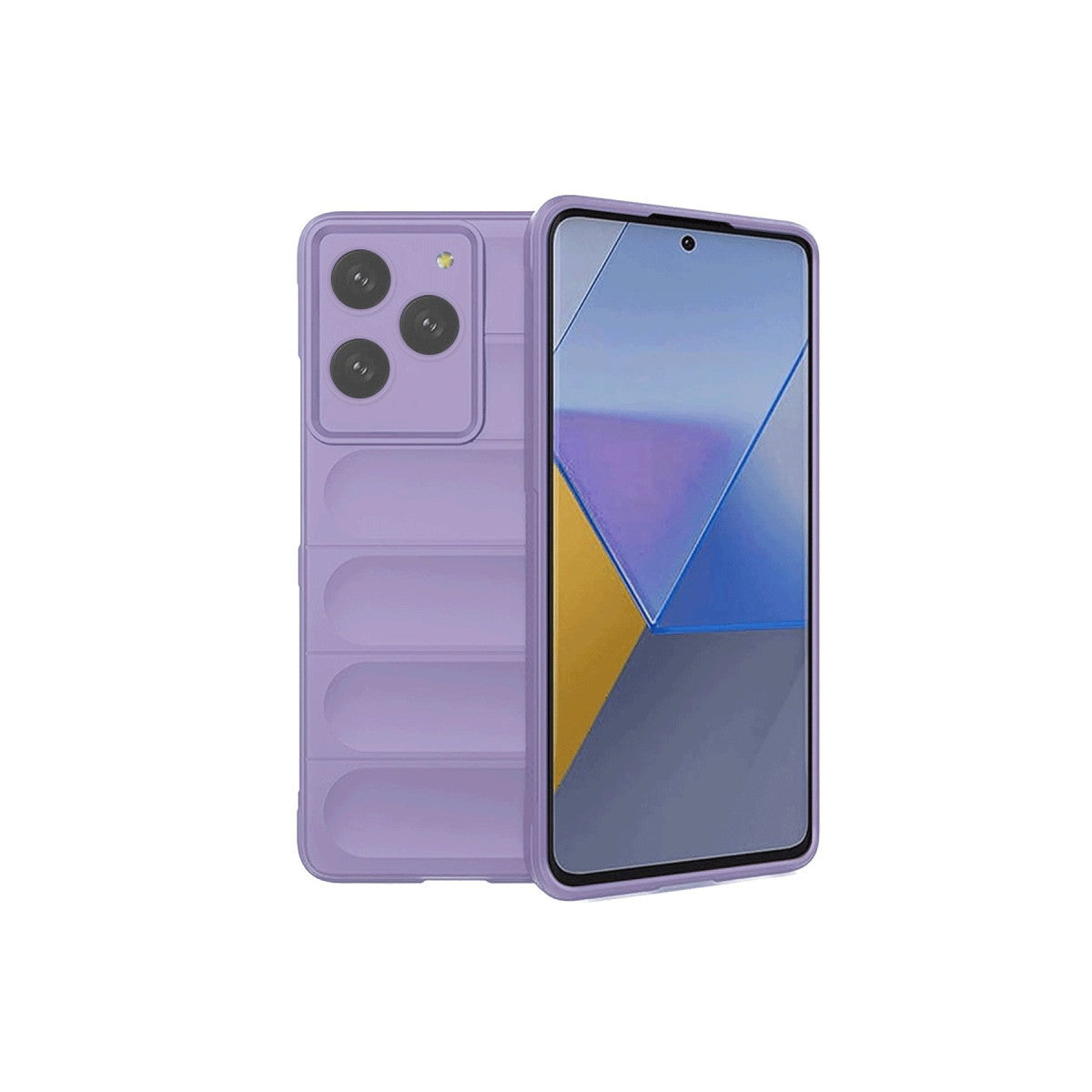 Newface General Mobile Era 50 Kılıf Optimum Silikon