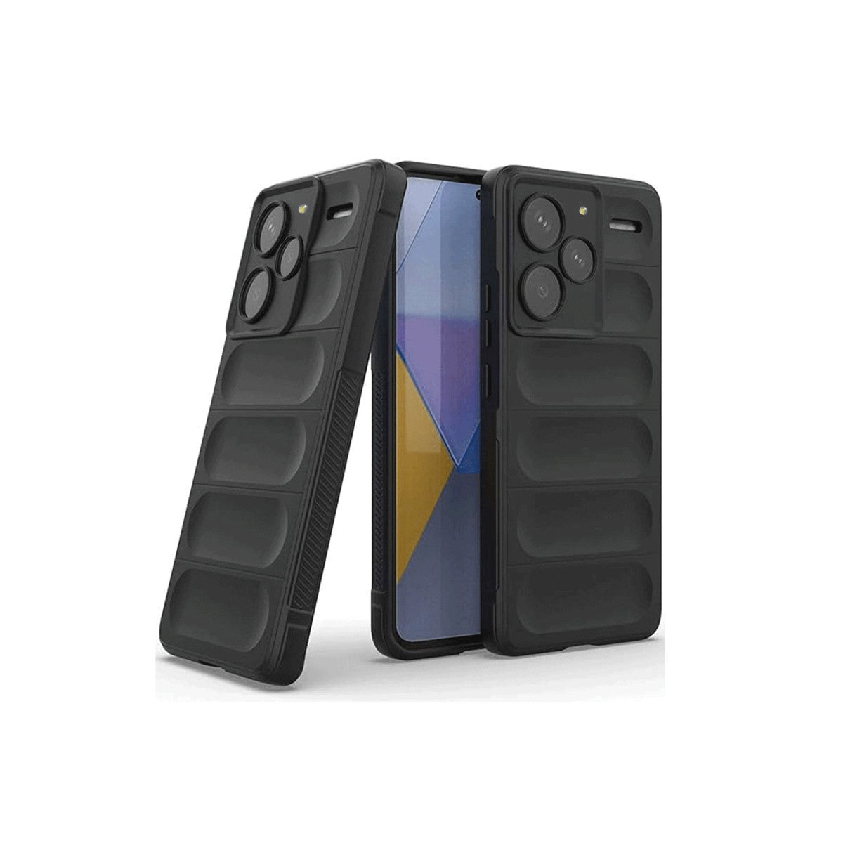 Newface General Mobile Era 50 Kılıf Optimum Silikon